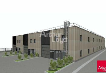 Activité/Entrepôt à vendre Melesse (35520) - 670 m²