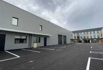 Locaux d'activités neufs à vendre - Proche aéroport  à Mérignac - 33700
