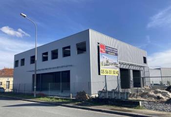 Entrepôts neufs clés en main à vendre - Proche rocade