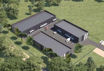 Cellules d'activités à vendre - Parc Eole Park II  à Mérignac - 33700
