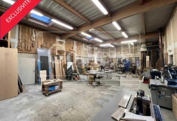 Activité/Entrepôt à vendre Meyreuil (13590) - 490 m²  à Meyreuil - 13590