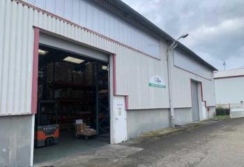 Activité/Entrepôt à vendre Meyzieu (69330) - 2975 m²  à Meyzieu - 69330