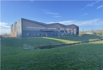 Activité/Entrepôt à vendre Moissy-Cramayel (77550) - 1842 m²  à Moissy-Cramayel - 77550