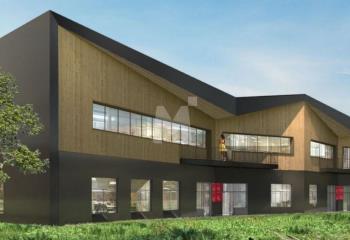 Vente cellules d'activité - Proche A5 et N104  à Moissy-Cramayel - 77550