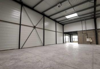 Locaux d'activité à vendre - Proximité Francilienne et A5  à Moissy-Cramayel - 77550