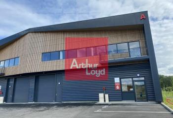 Atelier neuf avec bureaux à vendre - Proche N104 et A5  à Moissy-Cramayel - 77550