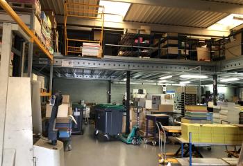 Activité/Entrepôt à vendre Moissy-Cramayel (77550) - 403 m²  à Moissy-Cramayel - 77550