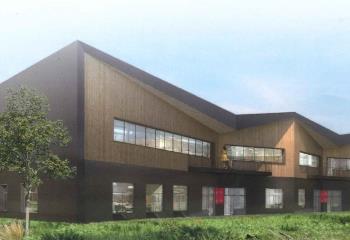 Activité/Entrepôt à vendre Moissy-Cramayel (77550) - 2980 m²  à Moissy-Cramayel - 77550