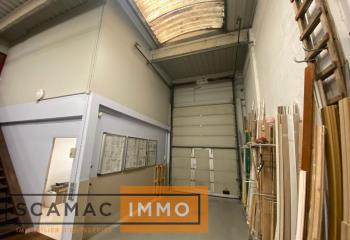 Local d'activité à vendre - Proche A6 et N104