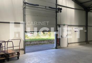 Activité/Entrepôt à vendre Mondeville (14120) - 1280 m²