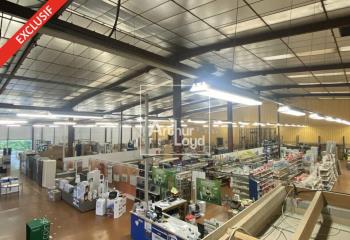 Local d'activité à vendre - Proche A5