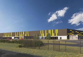 Activité/Entrepôt à vendre Montbeugny (03340) - 18000 m²  à Montbeugny - 03340