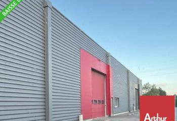 Activité/Entrepôt à vendre Montélimar (26200) - 341 m²