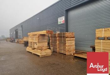 Activité/Entrepôt à vendre Montélimar (26200) - 2472 m²
