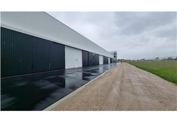 Vente locaux d'activité - Proche A7 et RN7