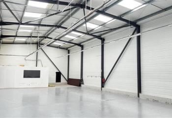 Vente entrepôt - Proximité A5