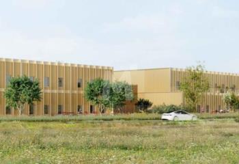 Activité/Entrepôt à vendre Montereau-sur-le-Jard (77950) - 16022 m²