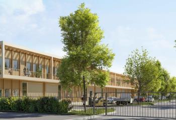 Locaux d'activité à vendre - Proche A5  à Montereau-sur-le-Jard - 77950