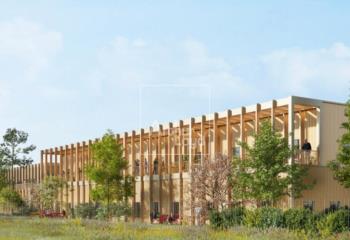 Activité/Entrepôt à vendre Montereau-sur-le-Jard (77950) - 2247 m²  à Montereau-sur-le-Jard - 77950