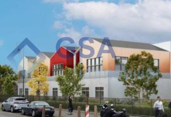 Locaux d'activités à vendre - Proximité RER D et A86  à Montgeron - 91230