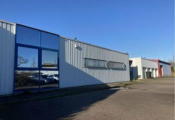 Activité/Entrepôt à vendre Montivilliers (76290) - 1098 m²  à Montivilliers - 76290