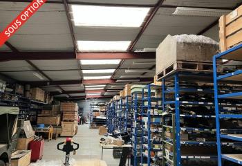 Activité/Entrepôt à vendre Montlouis-sur-Loire (37270) - 3565 m²  à Montlouis-sur-Loire - 37270