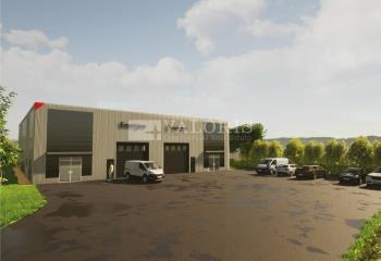 Programme artisanal/industriel à vendre - Proche A6  à Montmerle-sur-Saône - 01090