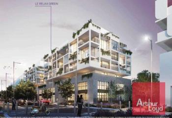 Vente locaux d'activité - Proximité tramway et autoroutes