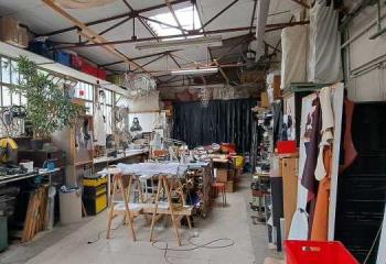 Atelier indépendant à vendre - Proche métro Croix de Chavaux