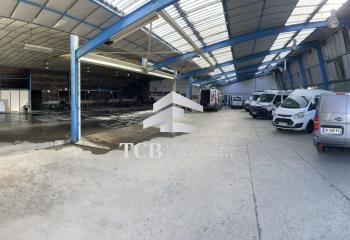 Local d'activités à vendre-sur-Evre - Proche bourg