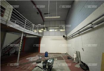 Locaux d'activités à vendre - Zone gare et voirie lourde  à Monts - 37260