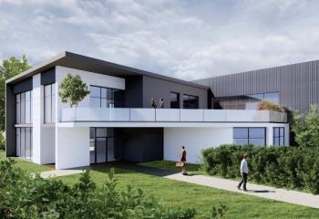 Entrepôt neuf à vendre - Proximité A13 et RER A  à Morainvilliers - 78630