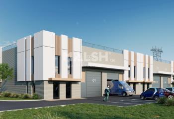 Locaux d'activités neufs à vendre - Proximité Lyon  à Mornant - 69440