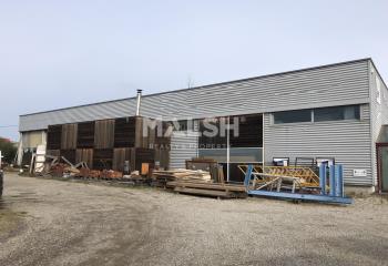 Bâtiment d'activités à vendre - Proche A450, A47, A7  à Mornant - 69440