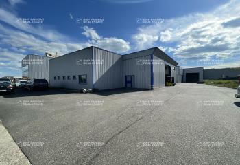 Activité/Entrepôt à vendre Mornant (69440) - 1050 m²  à Mornant - 69440