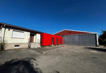 Activité/Entrepôt à vendre Mundolsheim (67450) - 650 m²  à Mundolsheim - 67450
