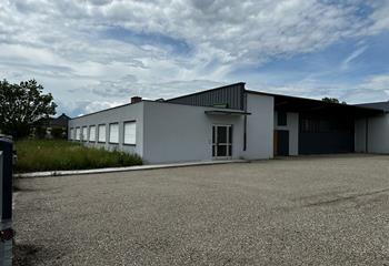 Activité/Entrepôt à vendre Mundolsheim (67450) - 2200 m²