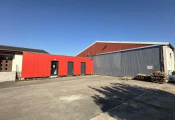 Activité/Entrepôt à vendre Mundolsheim (67450) - 680 m²