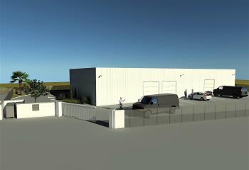 Activité/Entrepôt à vendre Muret (31600) - 580 m²  à Muret - 31600