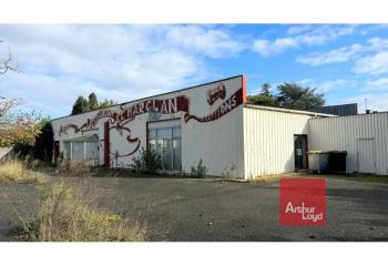 Activité/Entrepôt à vendre Muret (31600) - 505 m²  à Muret - 31600