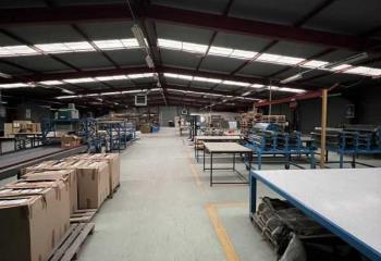 Local d'activité à vendre - Proche A16
