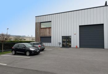 Activité/Entrepôt à vendre Neuville-en-Ferrain (59960) - 600 m²  à Neuville-en-Ferrain - 59960