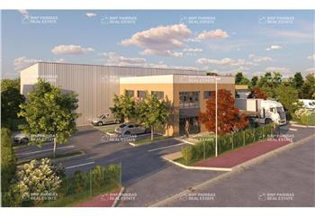Activité/Entrepôt à vendre Nieppe (59850) - 2378 m²