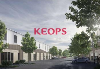 Locaux d'activités neufs à vendre - Proximité A64