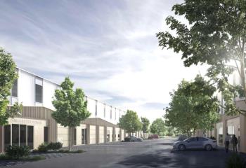 Locaux d'activité à vendre - Proximité A64 et gare