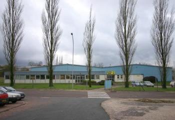 Bâtiment industriel à vendre - Zone industrielle ZAFR  à Nogent - 52800