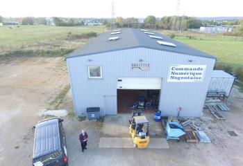 Local d'activité à vendre - Zone industrielle  à Nogent - 52800