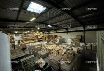 Vente local d'activité - Proximité A26 sortie 2  à Nordausques - 62890