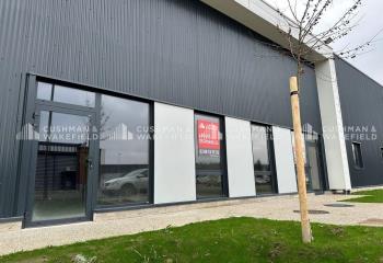 Activité/Entrepôt à vendre Obernai (67210) - 322 m²  à Obernai - 67210
