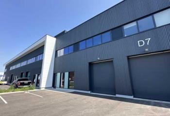 Activité/Entrepôt à vendre Ostwald (67540) - 378 m²